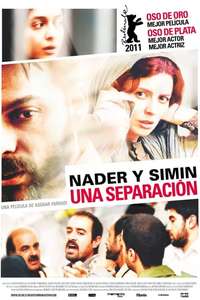 A Separation - Poster