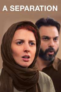 A Separation - Poster