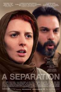 A Separation - Poster