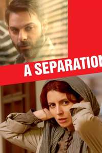 A Separation - Poster