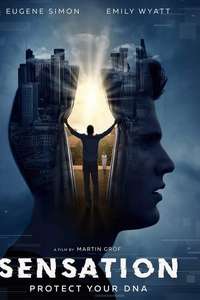 Sensation - Poster