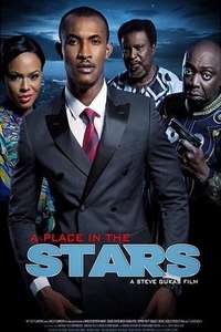 A Place in the Stars - Poster