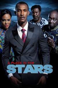 A Place in the Stars - Poster