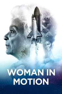 Woman in Motion - Posters