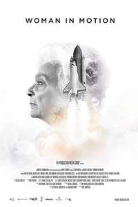 Woman in Motion - Posters
