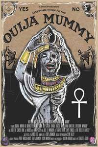 Ouija Mummy - Poster