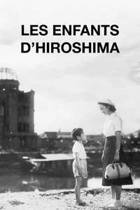 Children of Hiroshima - Poster
