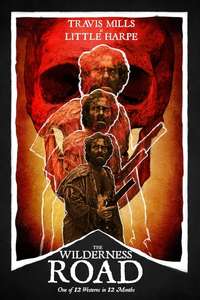 The Wilderness Road - Poster