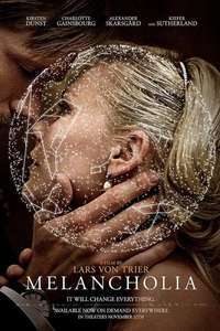 Melancholia - Poster