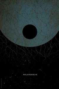 Melancholia - Poster