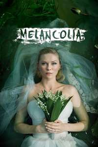 Melancholia - Poster