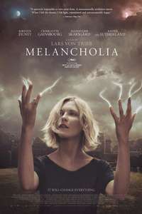 Melancholia - Poster