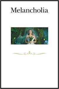 Melancholia - Poster