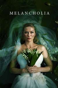 Melancholia - Poster