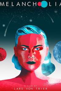 Melancholia - Poster
