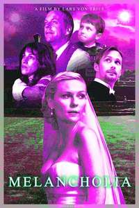 Melancholia - Poster