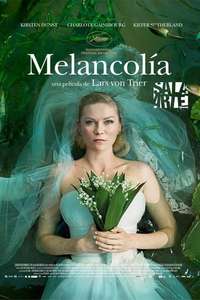 Melancholia - Poster