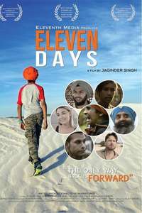 Eleven Days - Poster