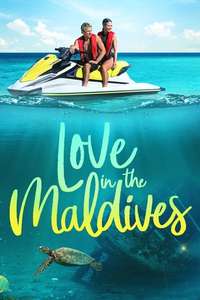 Love in the Maldives - Posters