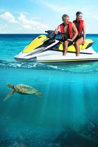Love in the Maldives - Posters