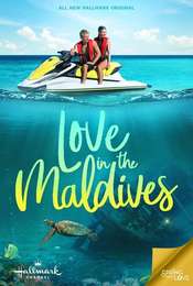 Love in the Maldives