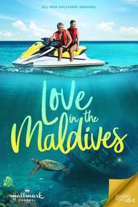 Love in the Maldives - Posters