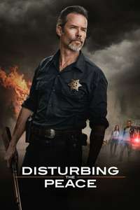 Disturbing the Peace - Poster