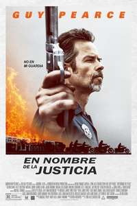 Disturbing the Peace - Poster