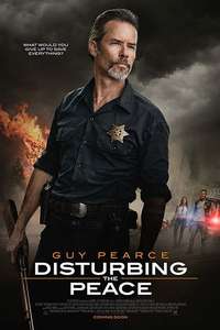 Disturbing the Peace - Poster