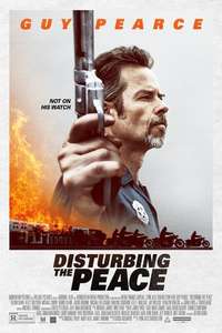 Disturbing the Peace - Poster