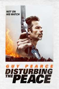 Disturbing the Peace - Poster