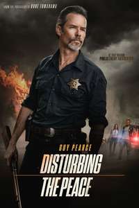 Disturbing the Peace - Poster
