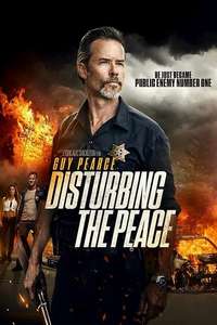 Disturbing the Peace - Poster