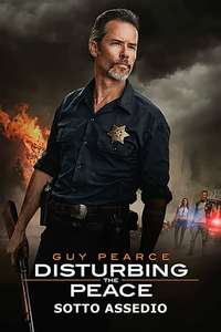 Disturbing the Peace - Poster