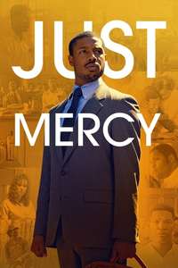 Just Mercy - Posters