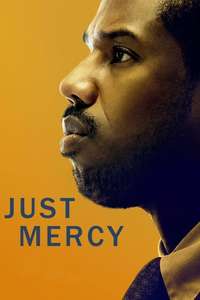 Just Mercy - Posters
