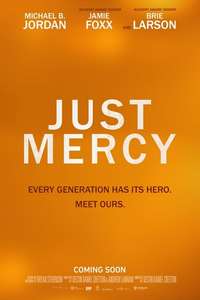 Just Mercy - Posters
