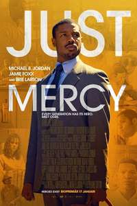 Just Mercy - Posters