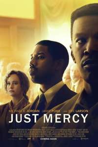Just Mercy - Posters