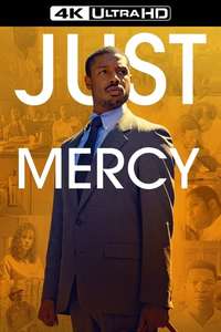 Just Mercy - Posters
