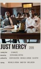Just Mercy