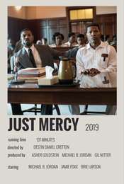 Just Mercy