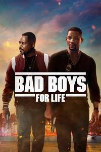 Bad Boys for Life - Poster