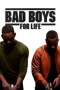 Bad Boys for Life - Poster
