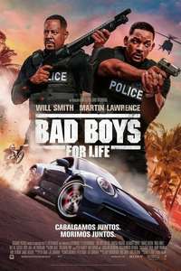Bad Boys for Life - Poster