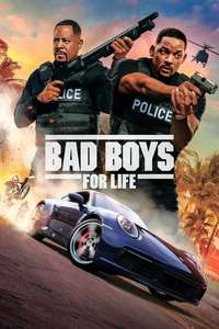 Bad Boys for Life - Poster