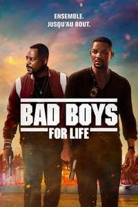 Bad Boys for Life - Poster