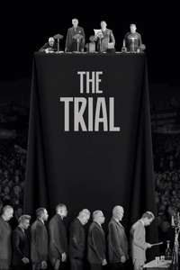 The Trial - Poster