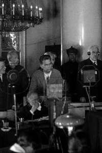 The Trial - Poster