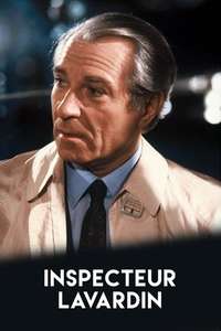 Inspector Lavardin - Posters